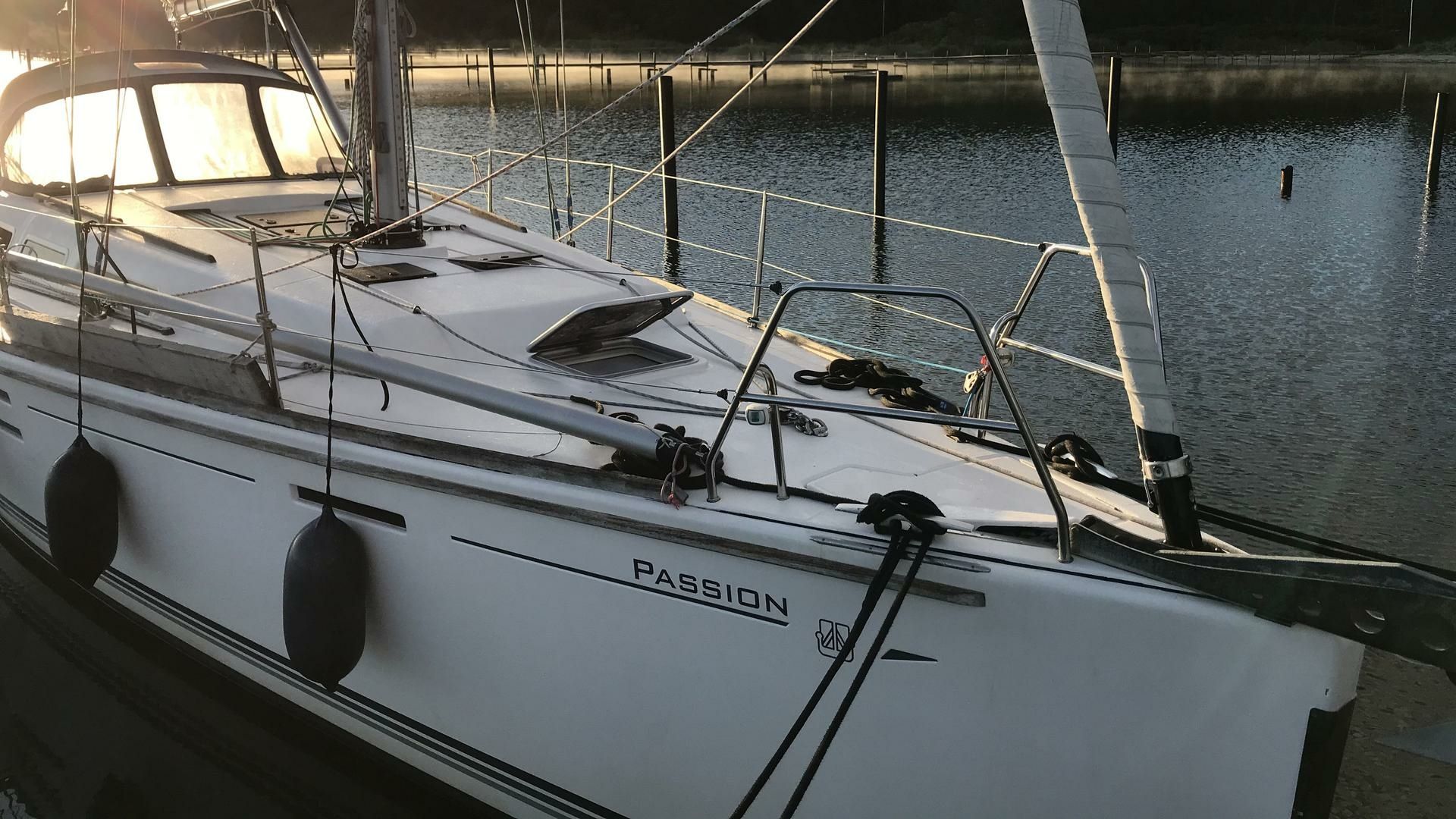 Dufour 40e Performance | Passion