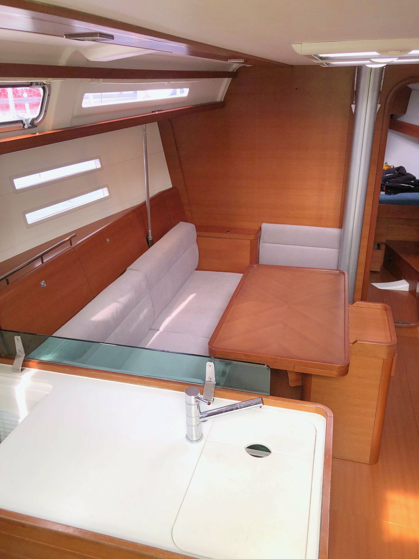 Dufour 40e Performance | Passion