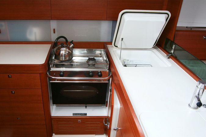 Dufour 40e Performance | Passion