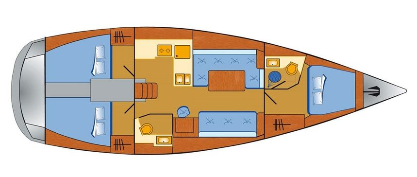 Dufour 40e Performance | Passion