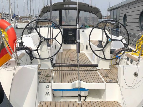 Dufour 40e Performance | Passion