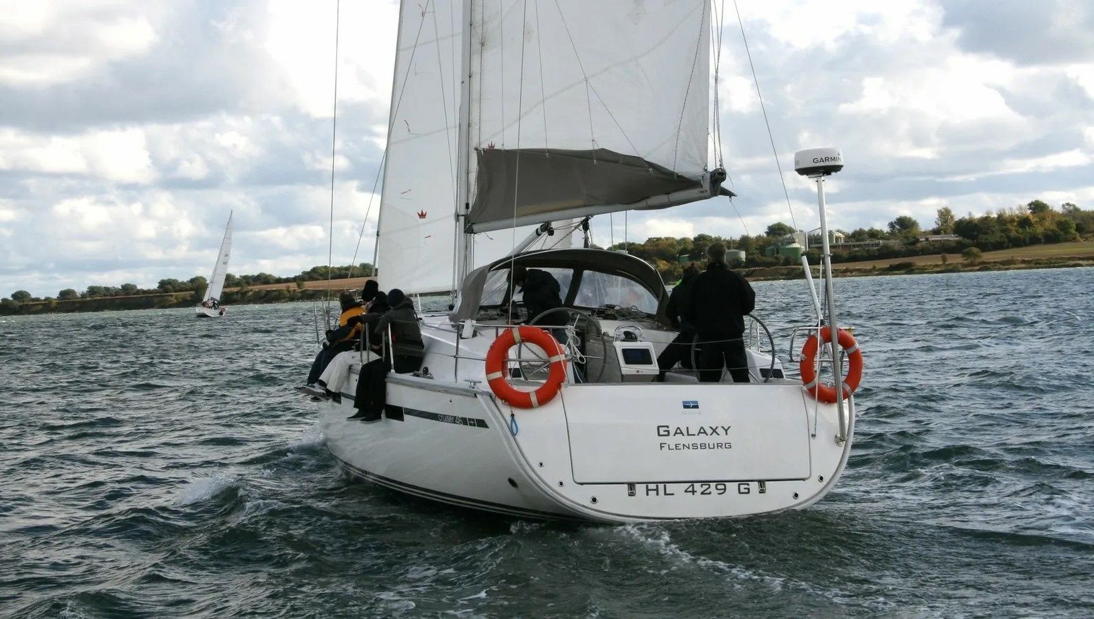 Bavaria Cruiser 46 | Galaxy