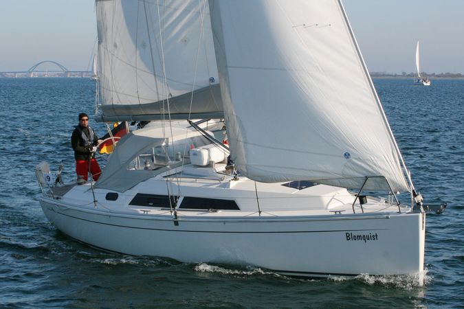 Hanse 320 | Blomquist
