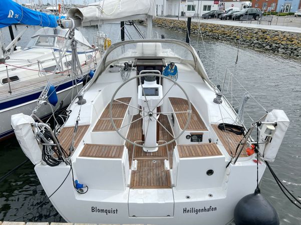 Hanse 320 | Blomquist