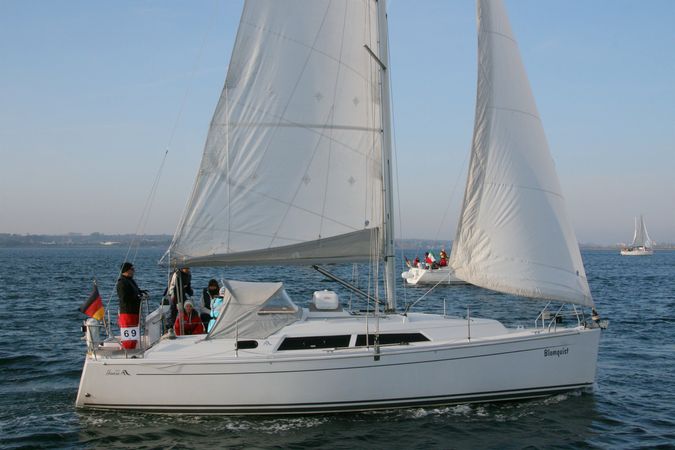 Hanse 320 | Blomquist