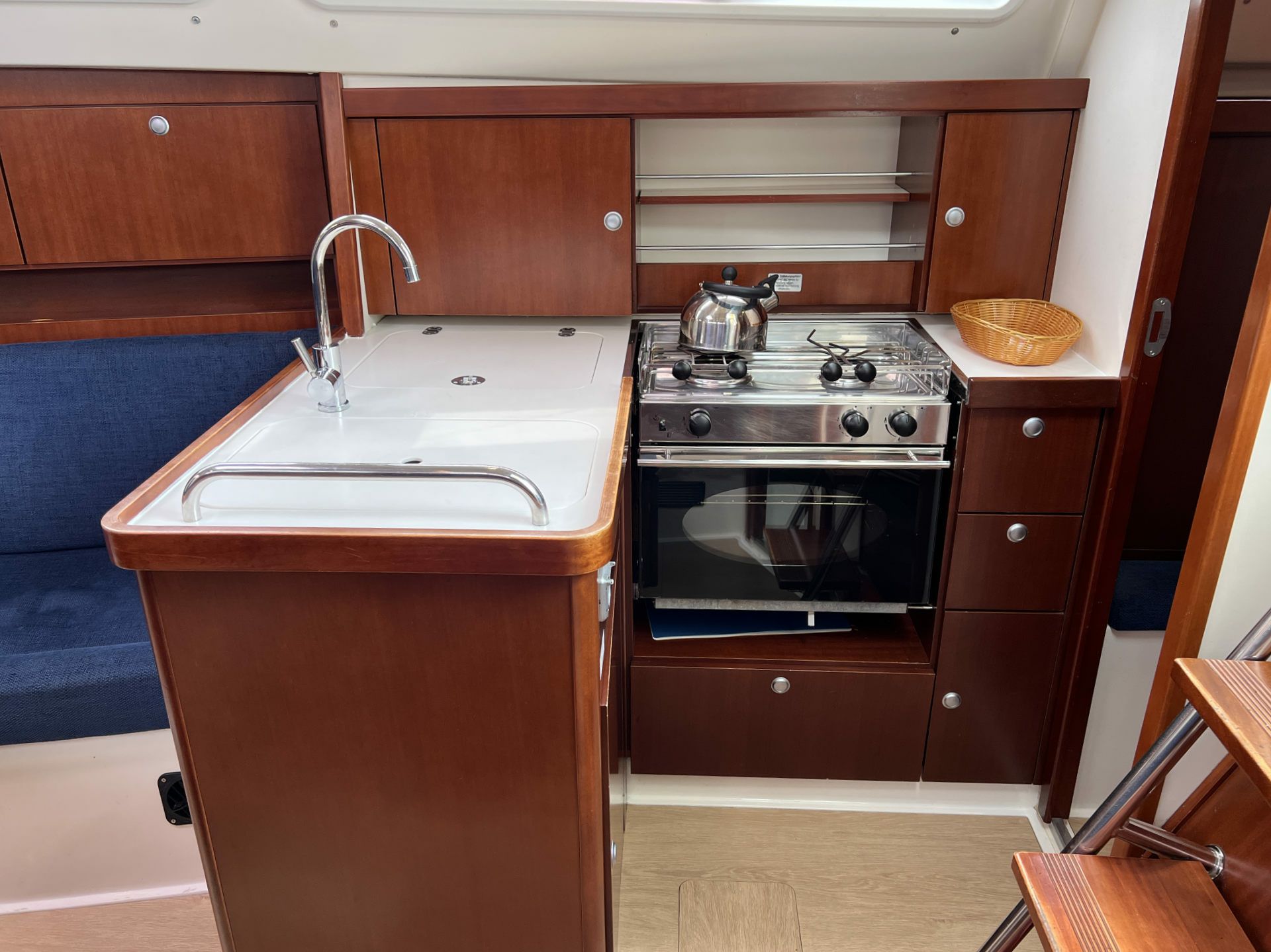 Hanse 320 | Blomquist