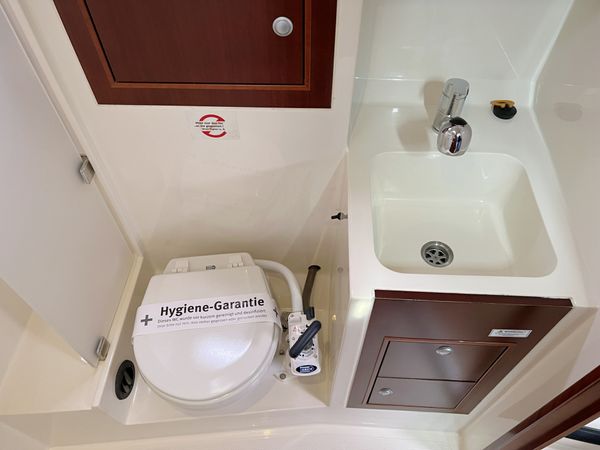 Hanse 320 | Blomquist