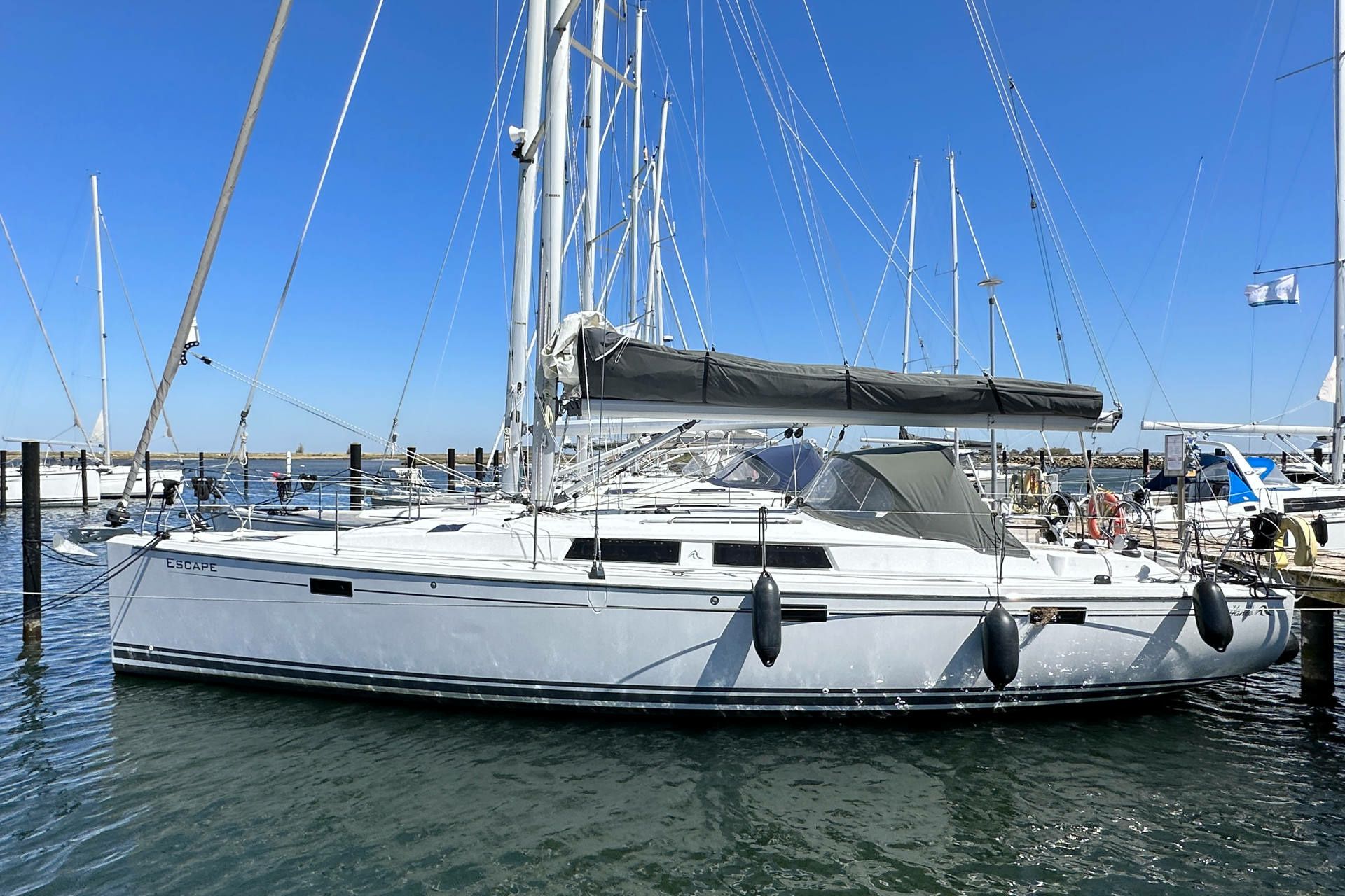 Hanse 415 | Escape