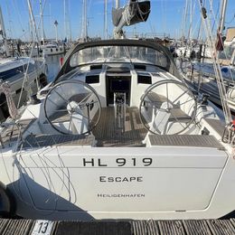 Hanse 415 | Escape
