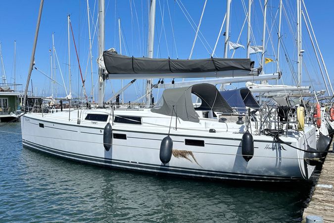 Hanse 415 | Escape