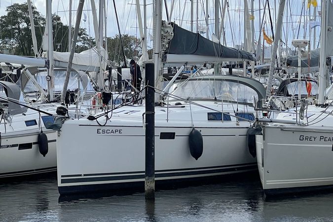 Hanse 415 | Escape