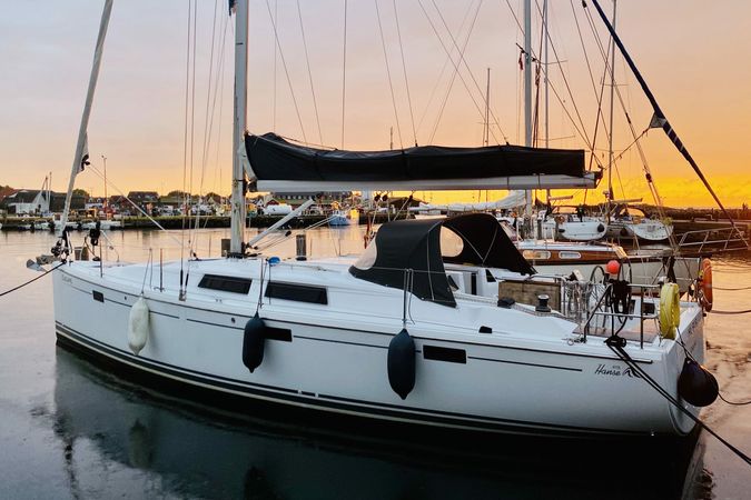 Hanse 415 | Escape