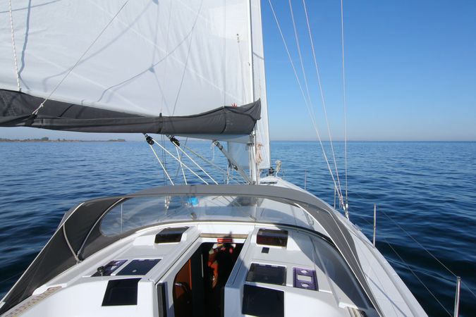 Hanse 415 | Escape