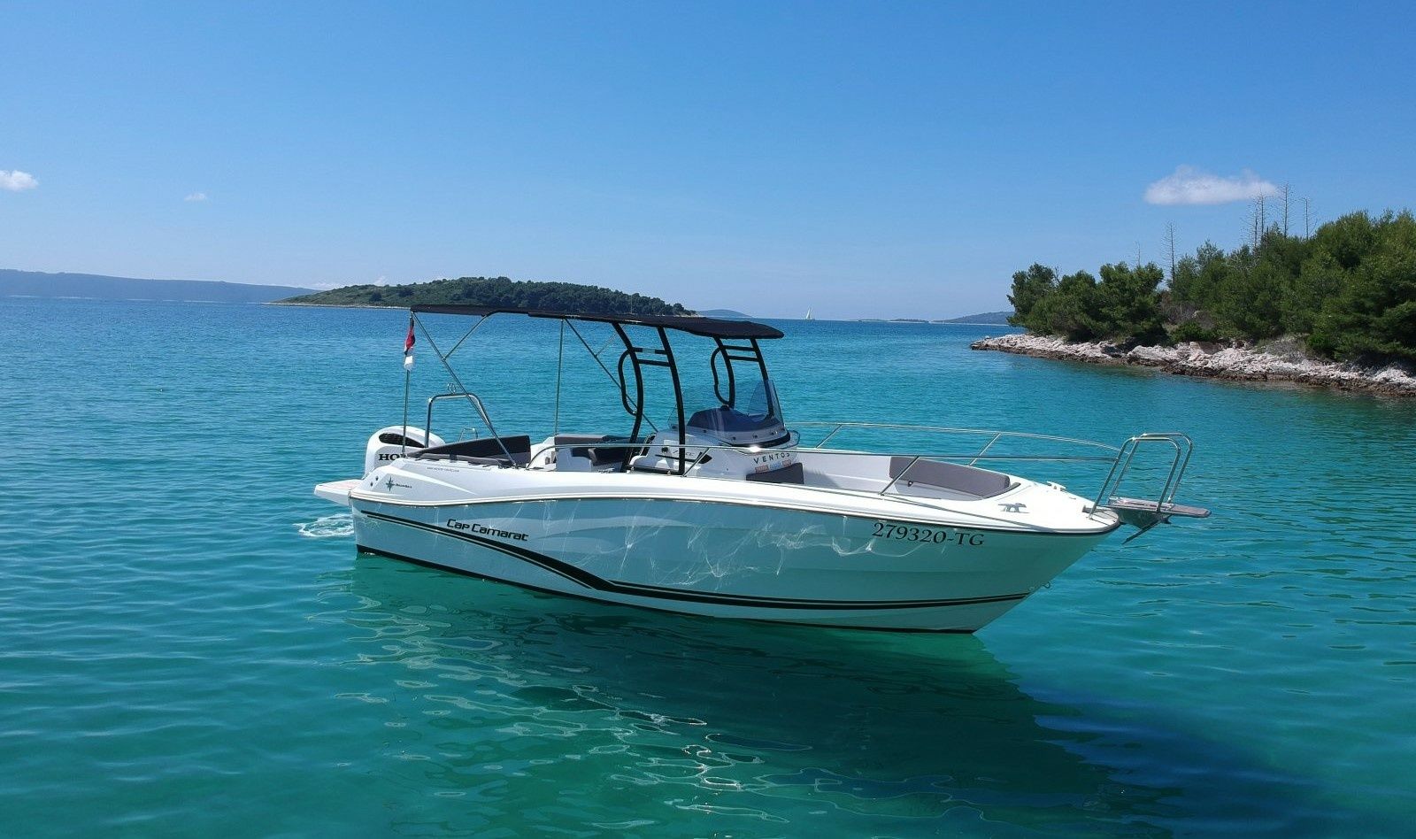 Jeanneau Cap Camarat 7.5 CC | 22