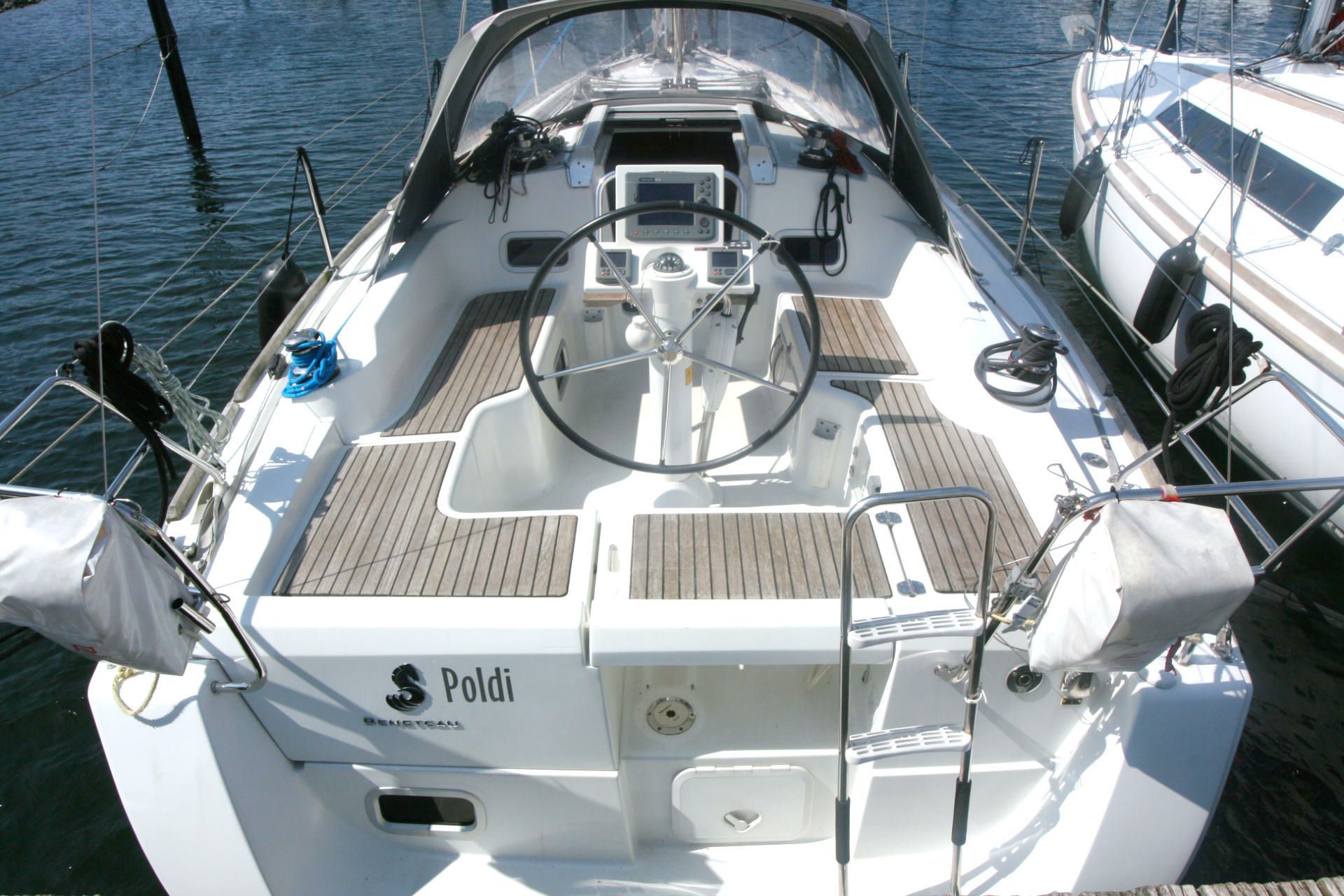 Beneteau Oceanis 31 | Poldi