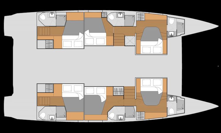 Fountaine Pajot Aura 51 | Ocean Eye