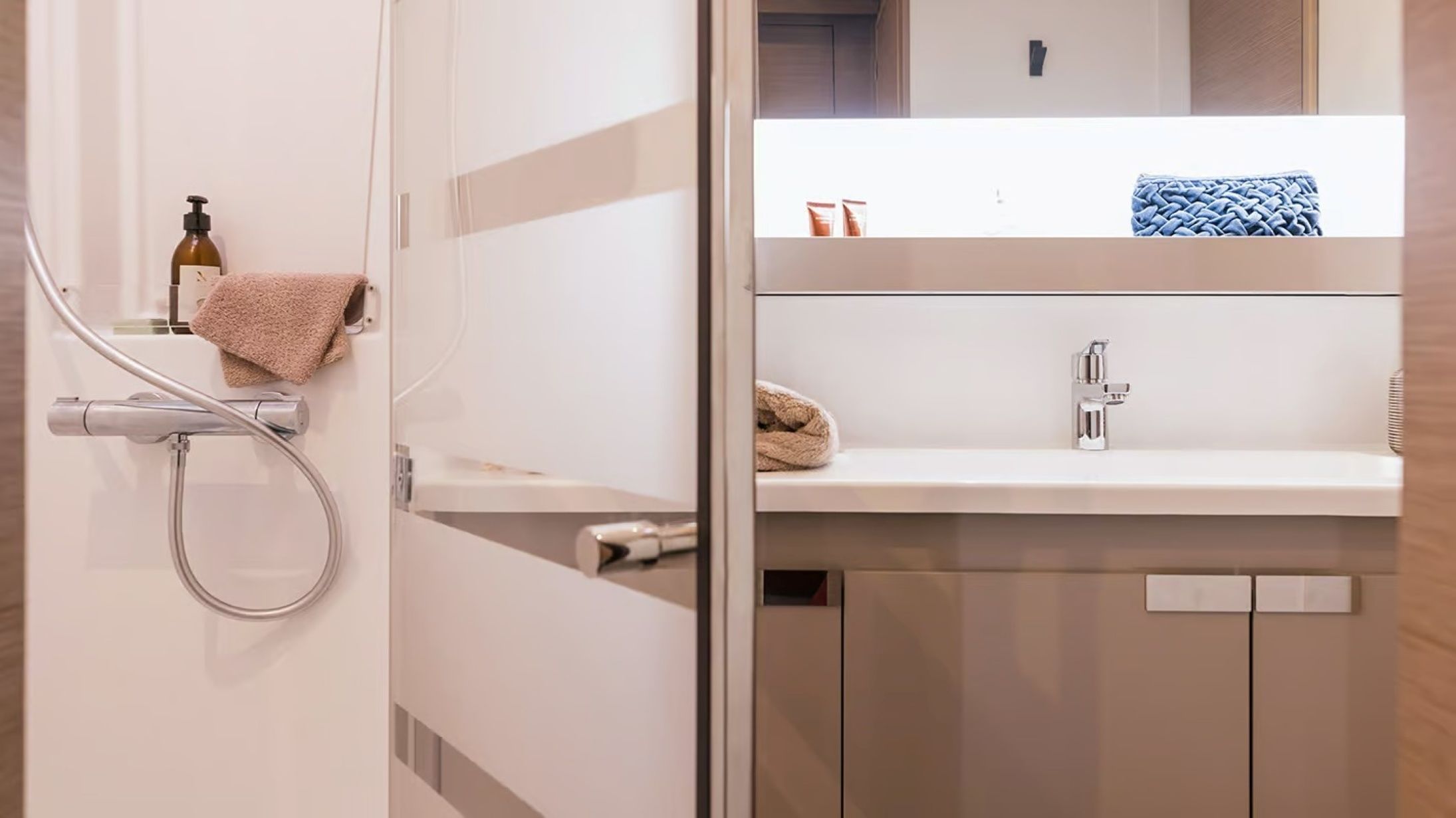 Fountaine Pajot Aura 51 | Ocean Eye