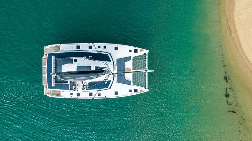 Fountaine Pajot Aura 51 | Ocean Eye