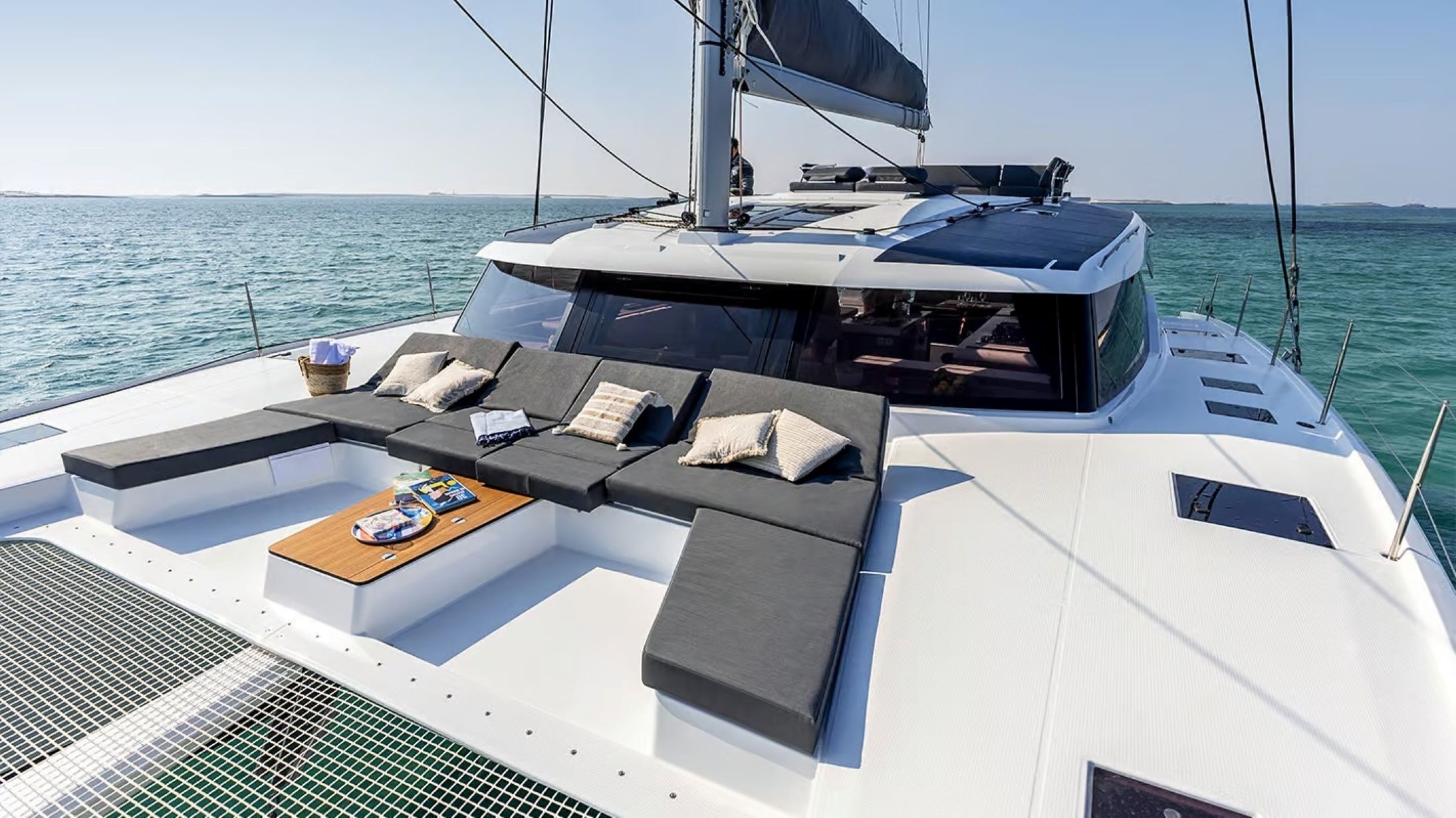 Fountaine Pajot Aura 51 | Ocean Eye