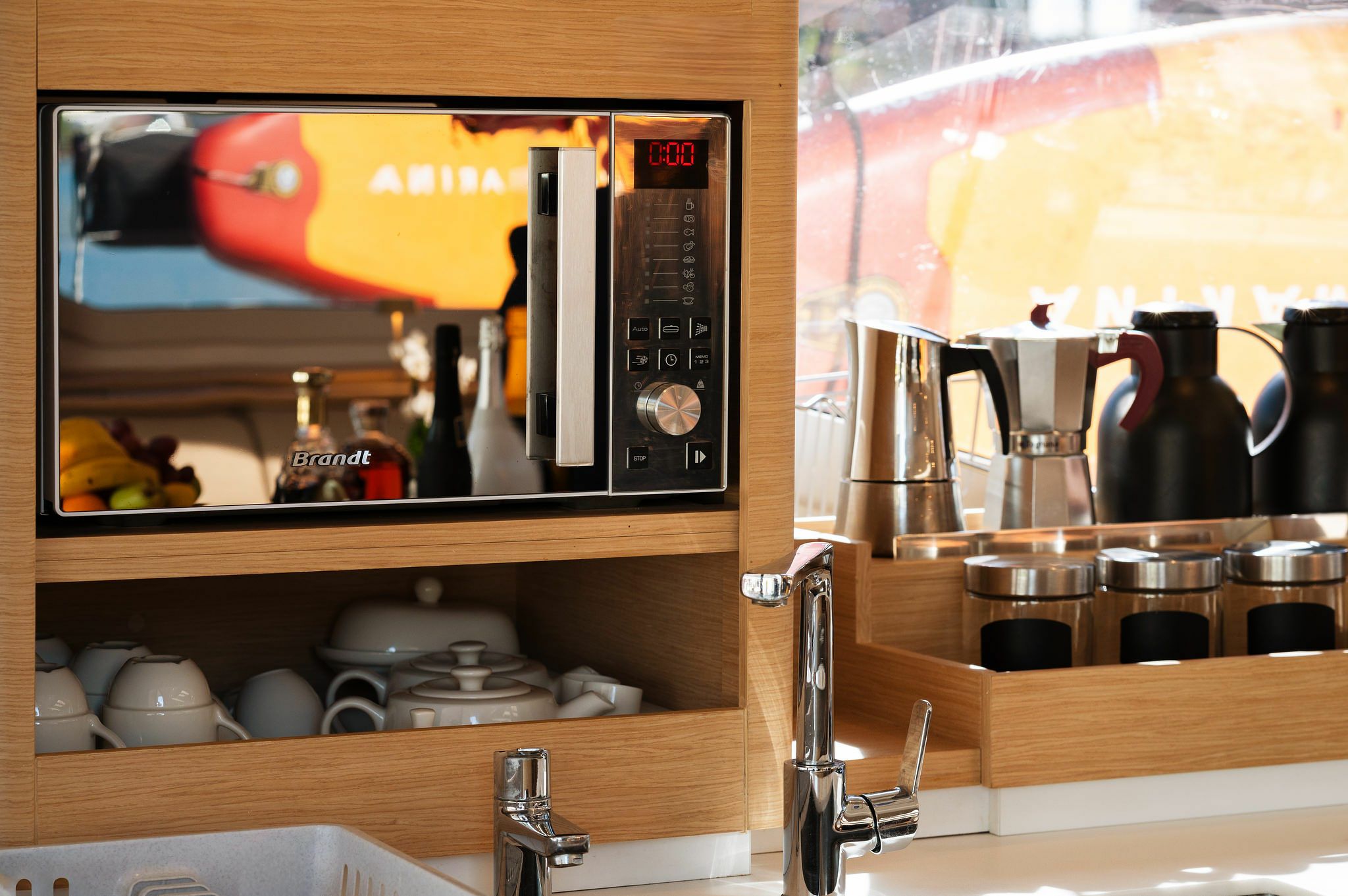 Fountaine Pajot Aura 51 | Ocean Eye