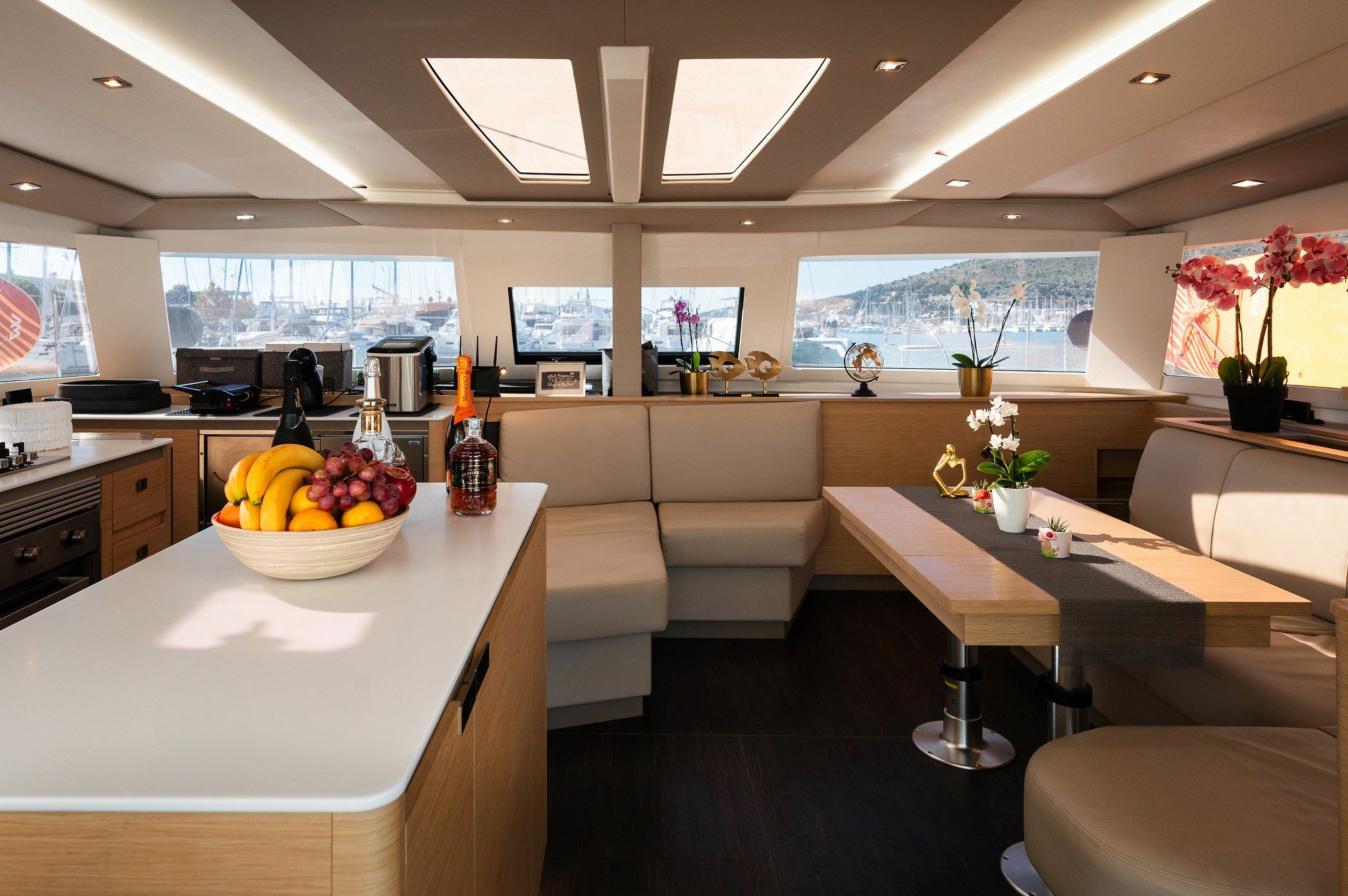 Fountaine Pajot Aura 51 | Ocean Eye