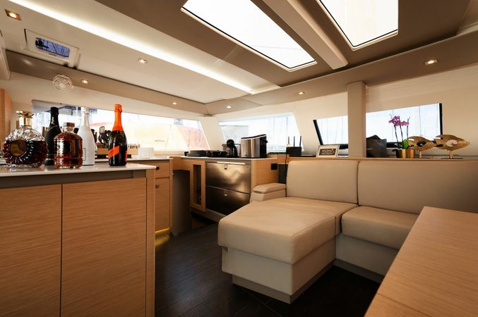 Fountaine Pajot Aura 51 | Ocean Eye