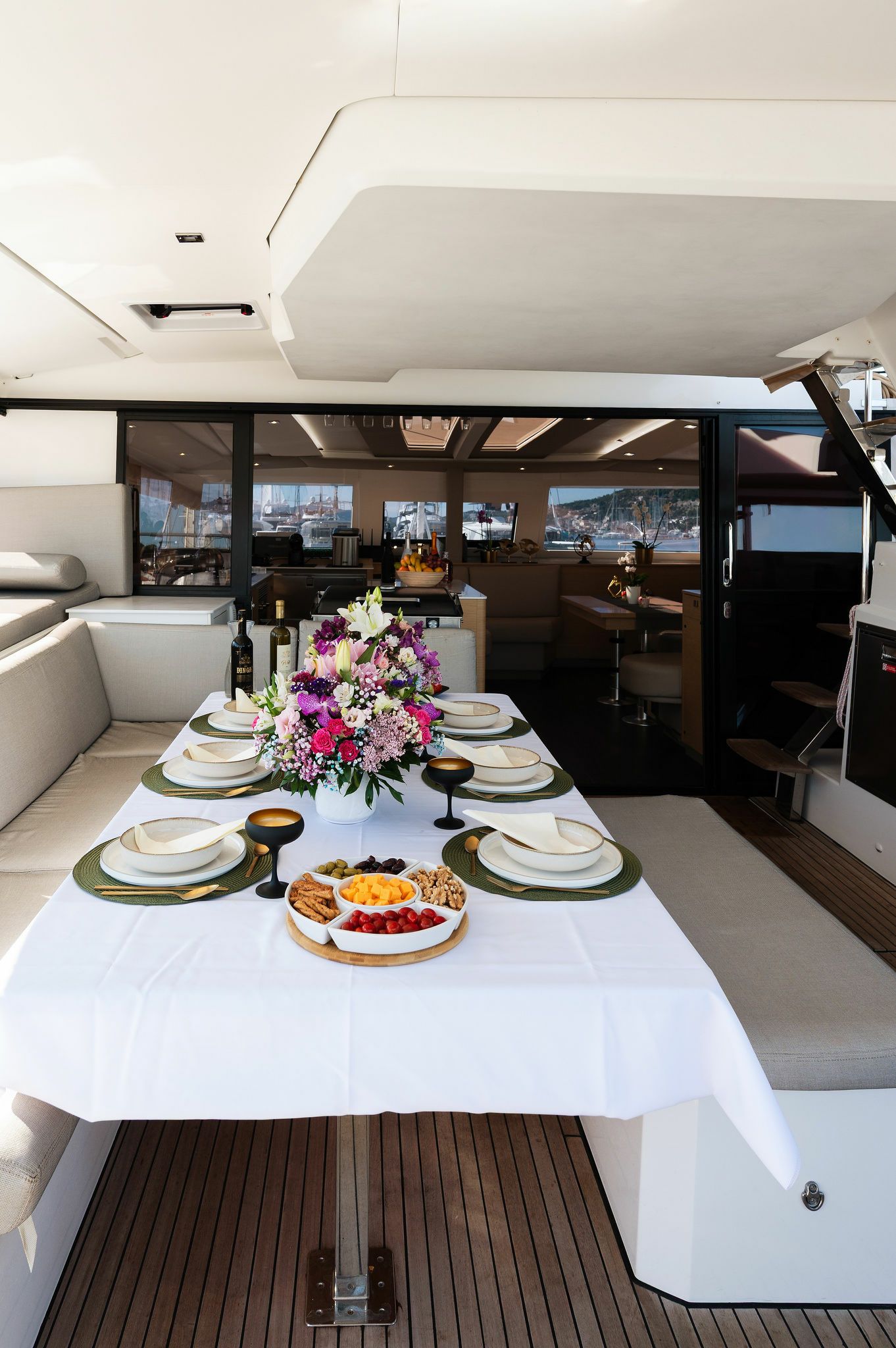 Fountaine Pajot Aura 51 | Ocean Eye