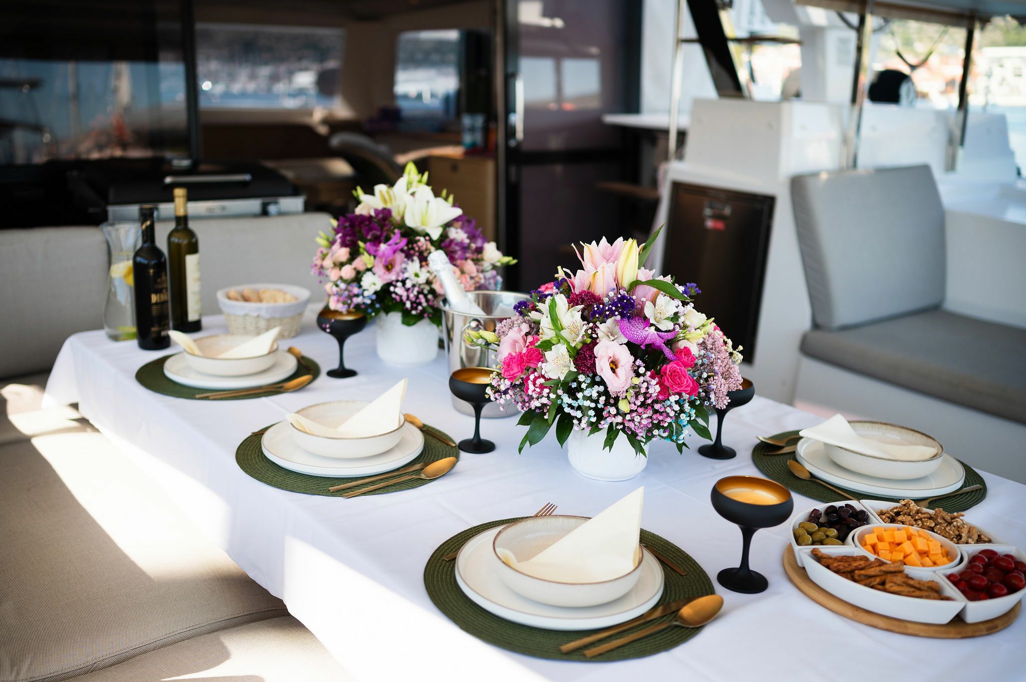 Fountaine Pajot Aura 51 | Ocean Eye