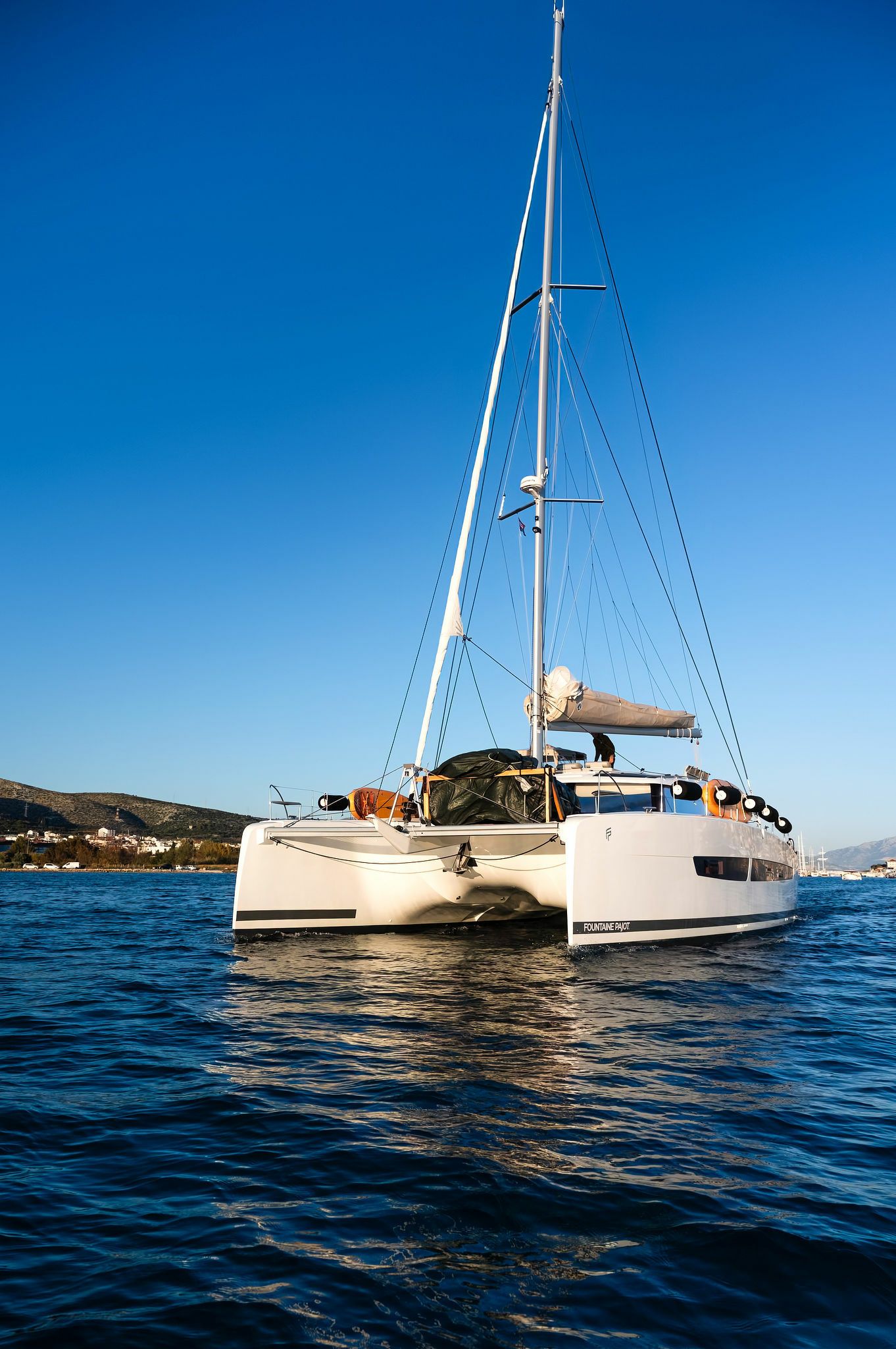 Fountaine Pajot Aura 51 | Ocean Eye