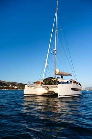 Fountaine Pajot Aura 51 | Ocean Eye