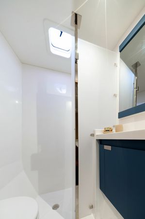 Fountaine Pajot Aura 51 | Ocean Eye
