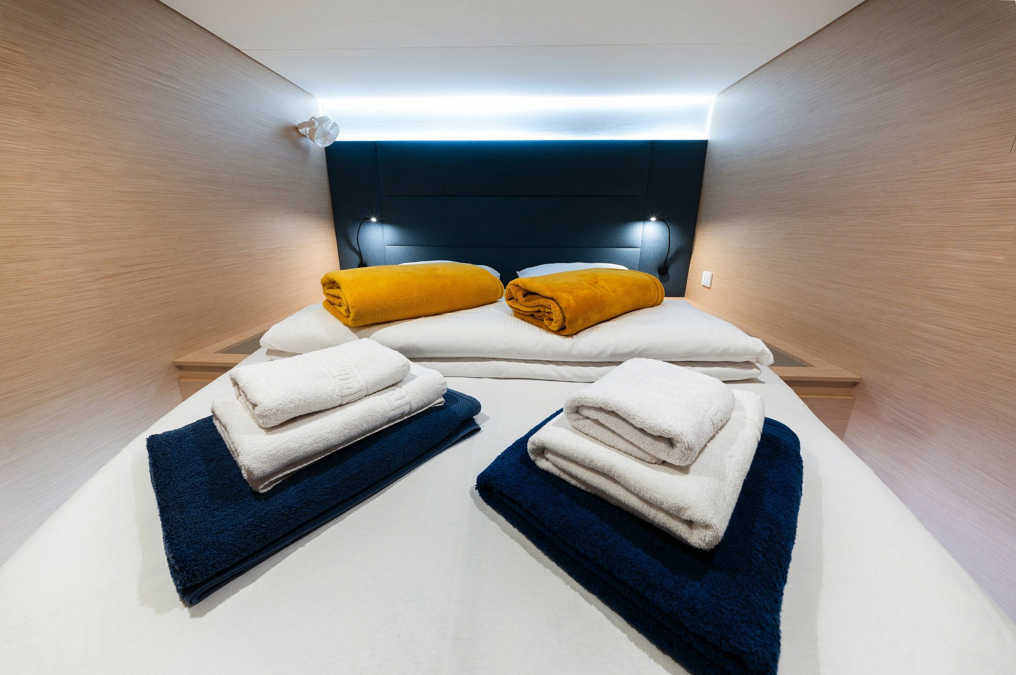 Fountaine Pajot Aura 51 | Ocean Eye