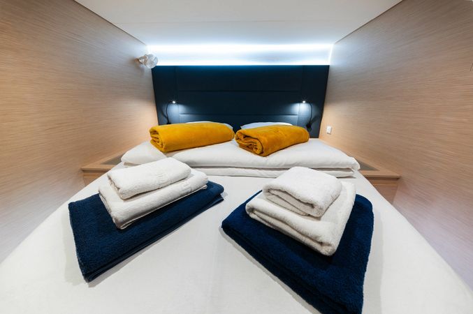 Fountaine Pajot Aura 51 | Ocean Eye