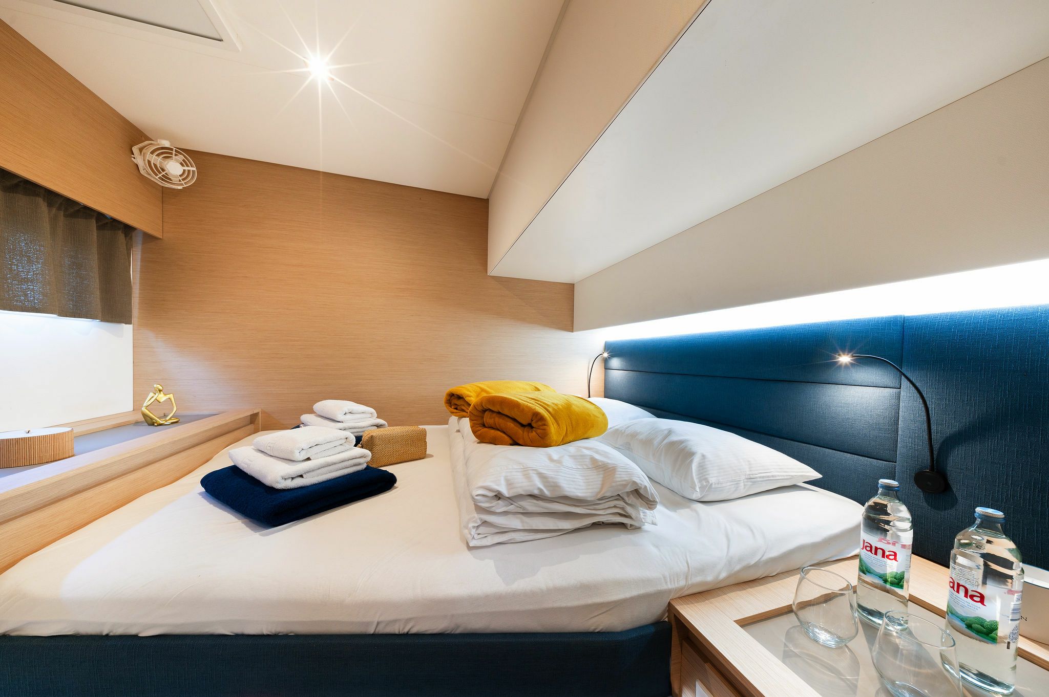 Fountaine Pajot Aura 51 | Ocean Eye