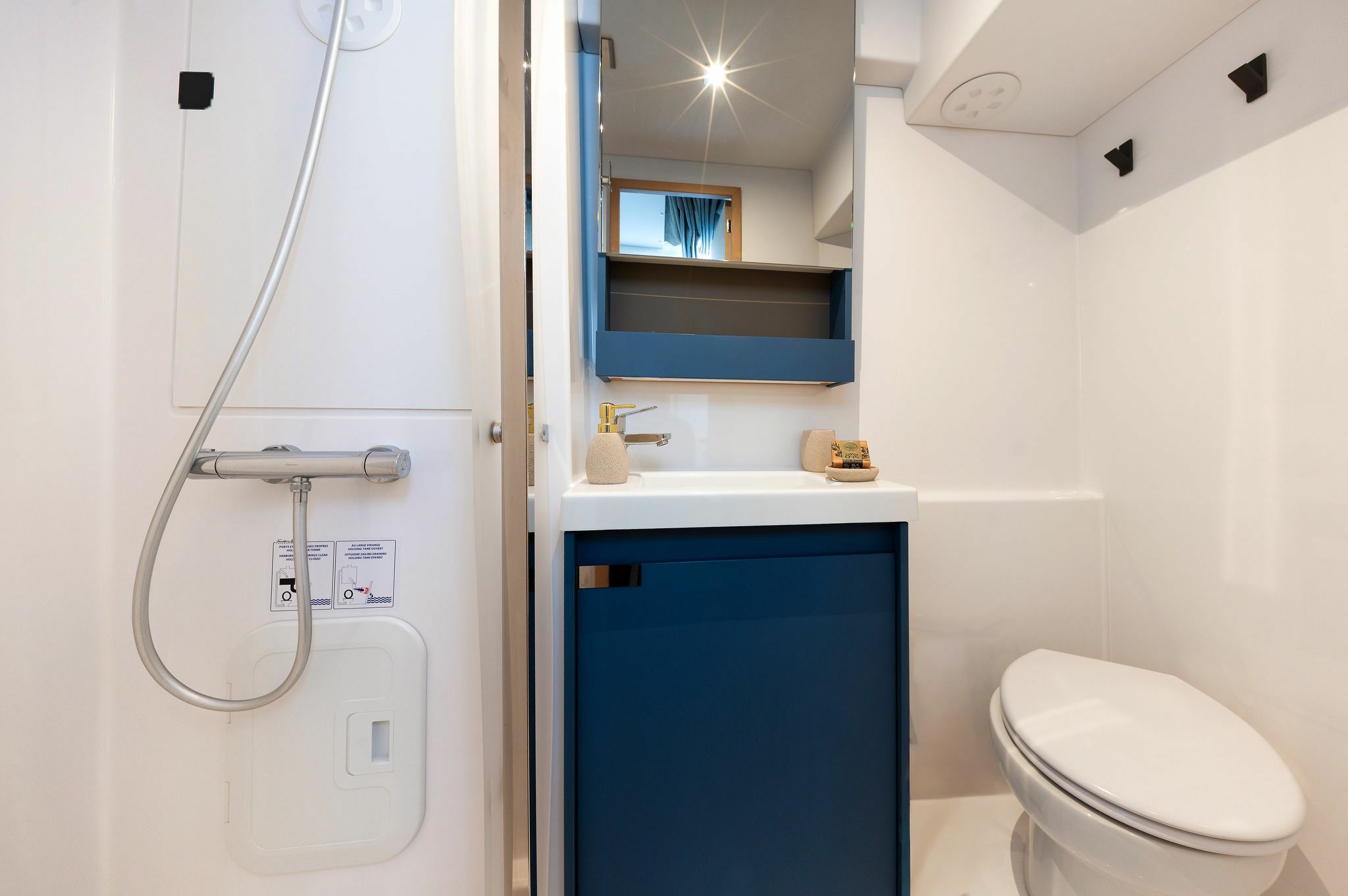 Fountaine Pajot Aura 51 | Ocean Eye