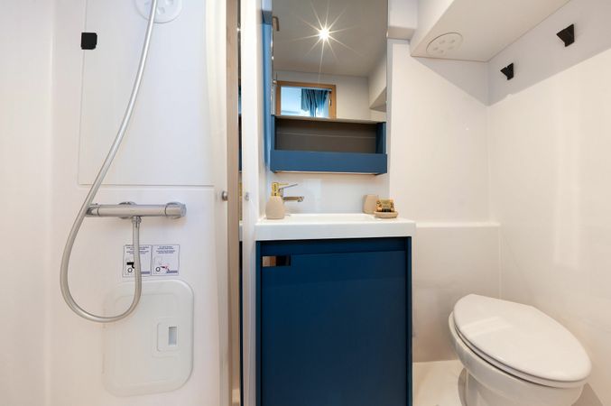 Fountaine Pajot Aura 51 | Ocean Eye