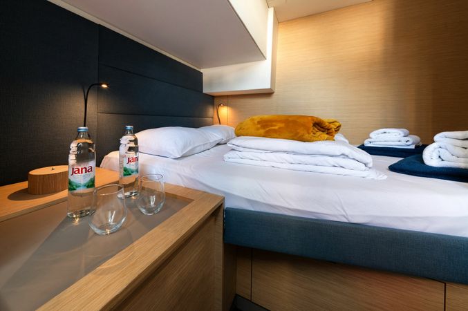 Fountaine Pajot Aura 51 | Ocean Eye