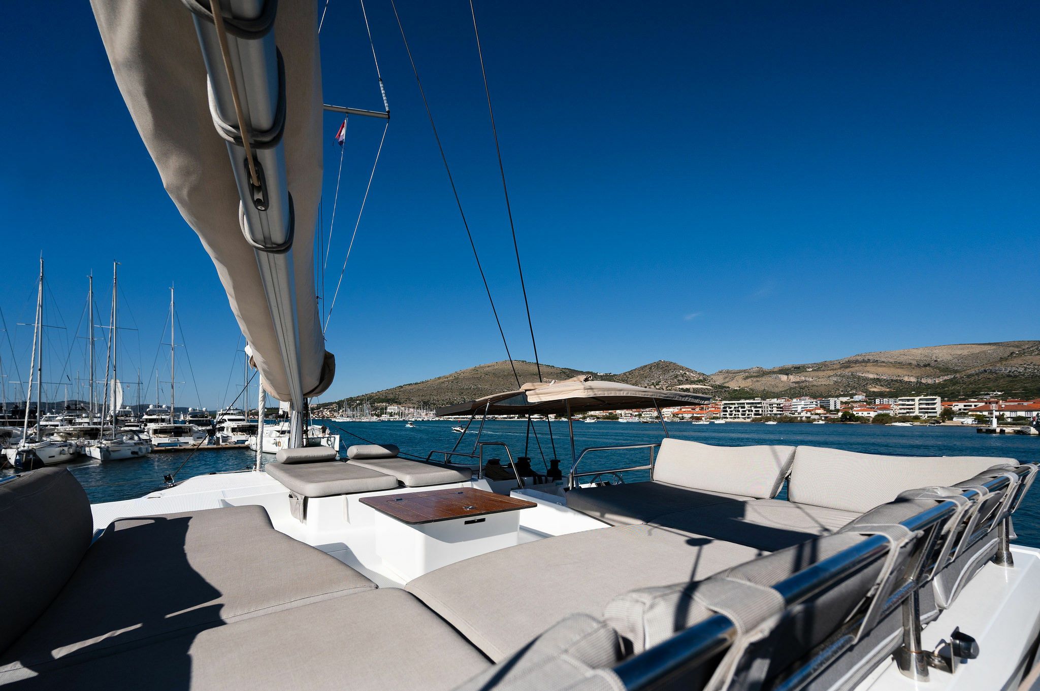 Fountaine Pajot Aura 51 | Ocean Eye