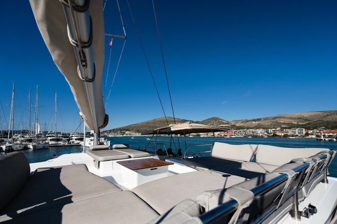 Fountaine Pajot Aura 51 | Ocean Eye