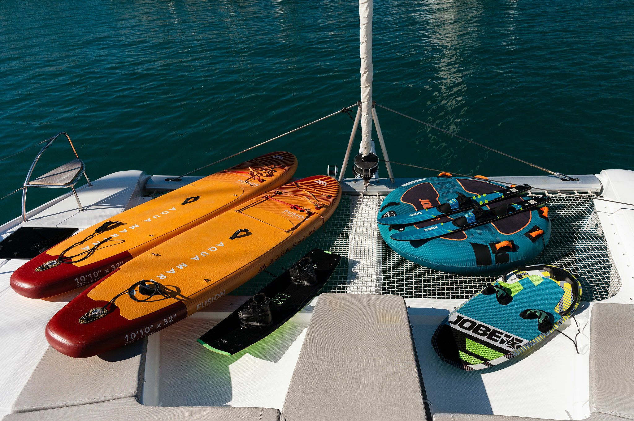 Fountaine Pajot Aura 51 | Ocean Eye