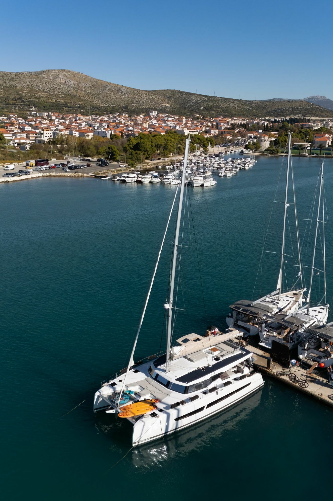 Fountaine Pajot Aura 51 | Ocean Eye