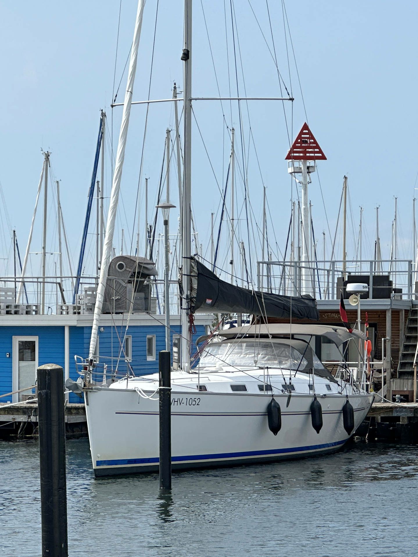 Beneteau Cyclades 43.3 | Fame