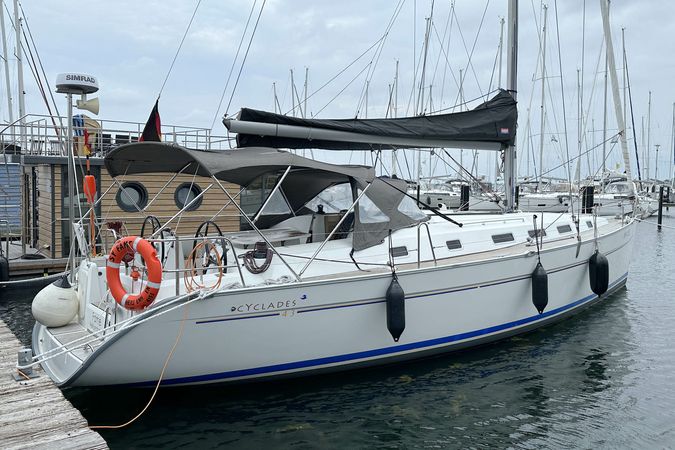 Beneteau Cyclades 43.3 | Fame