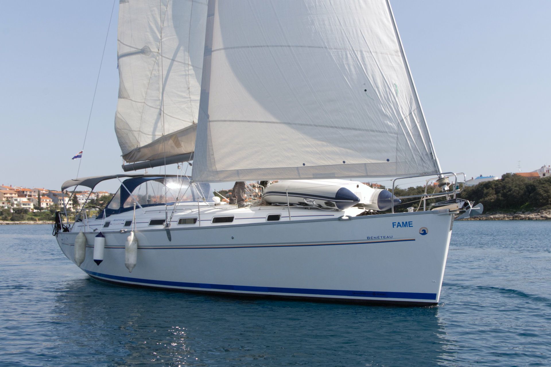 Beneteau Cyclades 43.3 | Fame