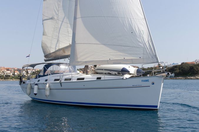 Beneteau Cyclades 43.3 | Fame