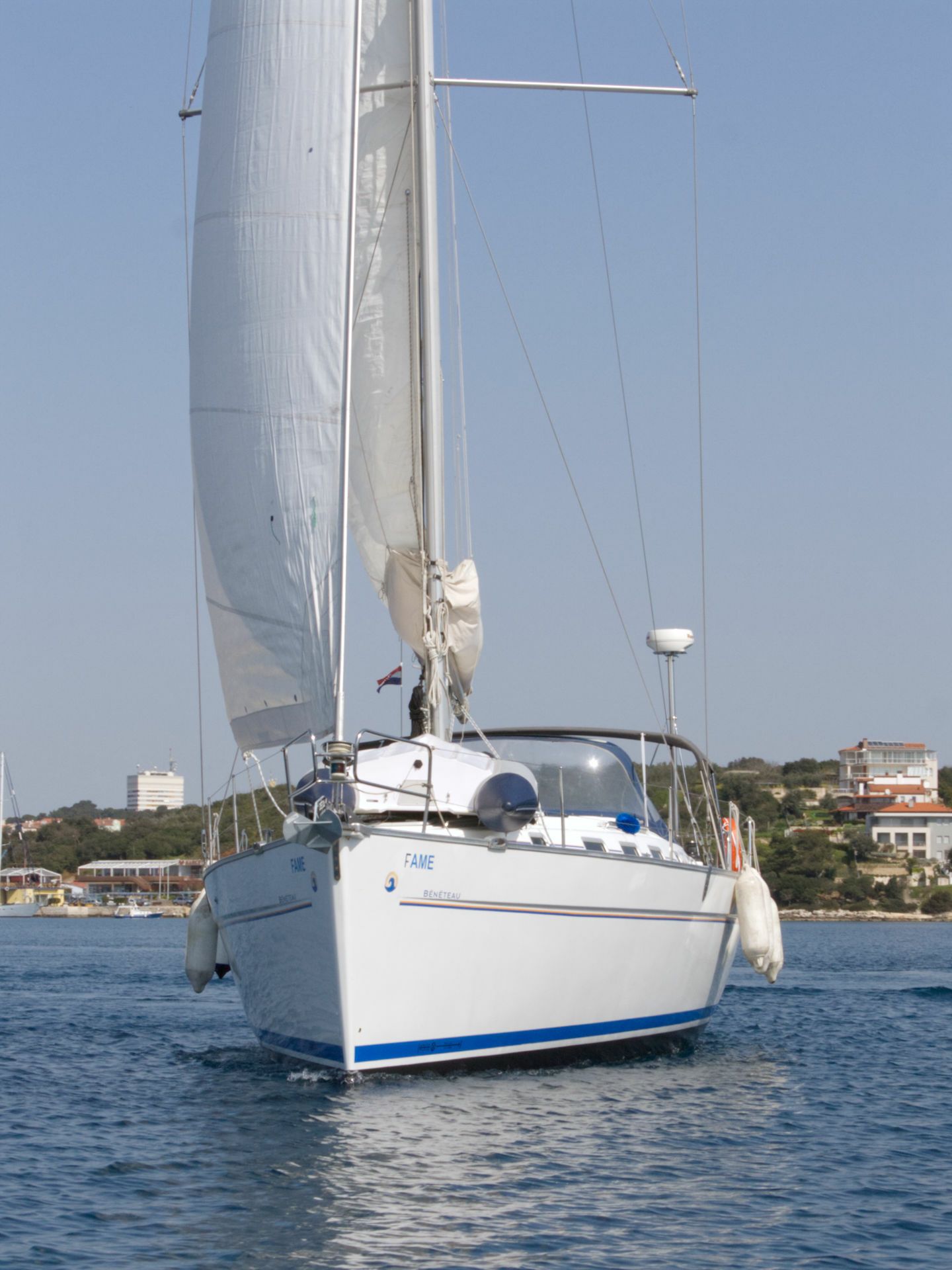 Beneteau Cyclades 43.3 | Fame
