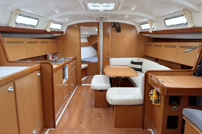 Beneteau Cyclades 43.3 | Fame