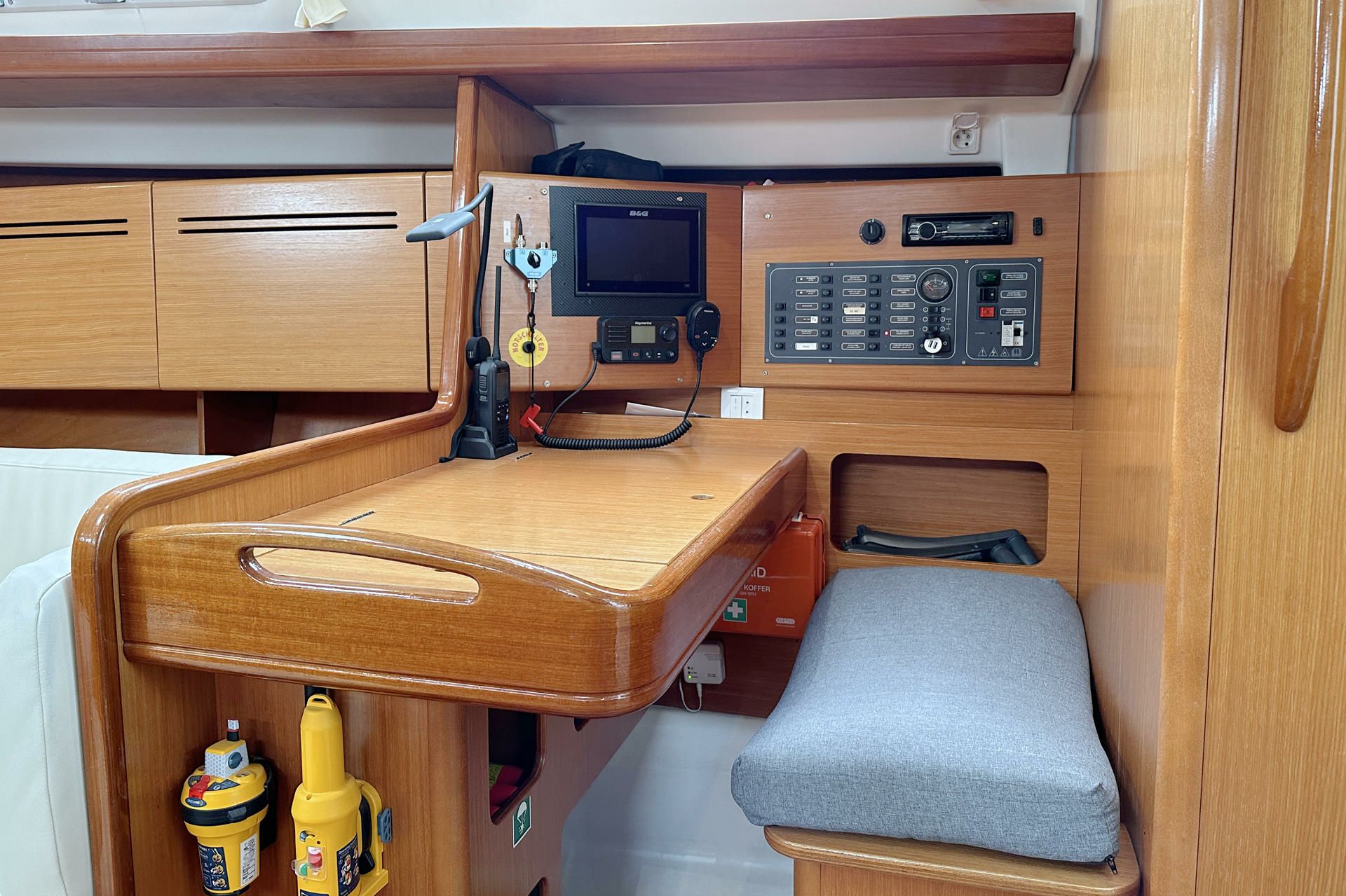 Beneteau Cyclades 43.3 | Fame