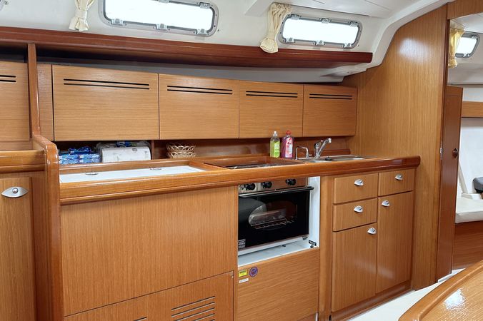 Beneteau Cyclades 43.3 | Fame