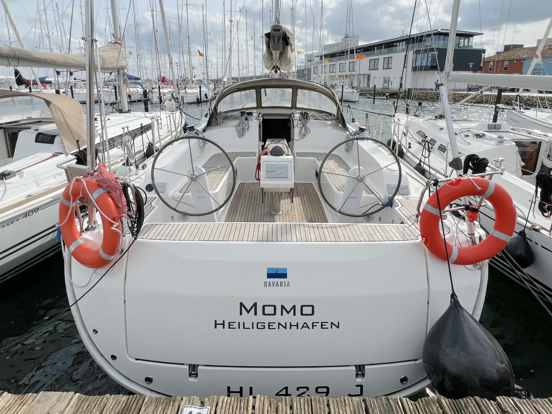 Bavaria Cruiser 46 | Momo